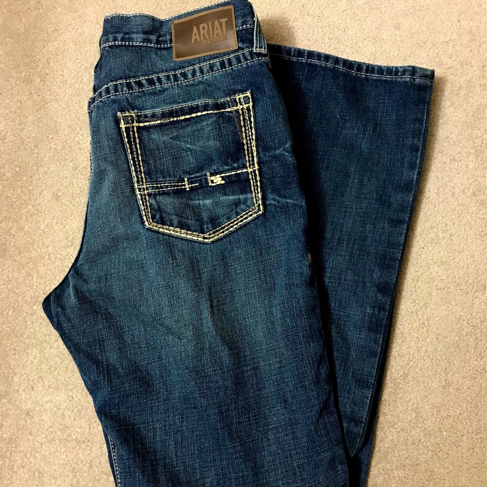 Ariat Men’s Jeans